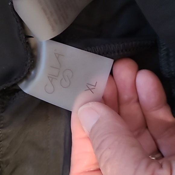 Calia Jogger Pants, XL NWOT - Picture 7 of 16